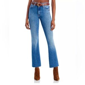 Mother Denim The Weekender Fray Jeans